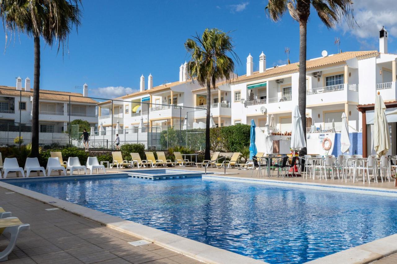 Akisol Albufeira Water Exterior foto