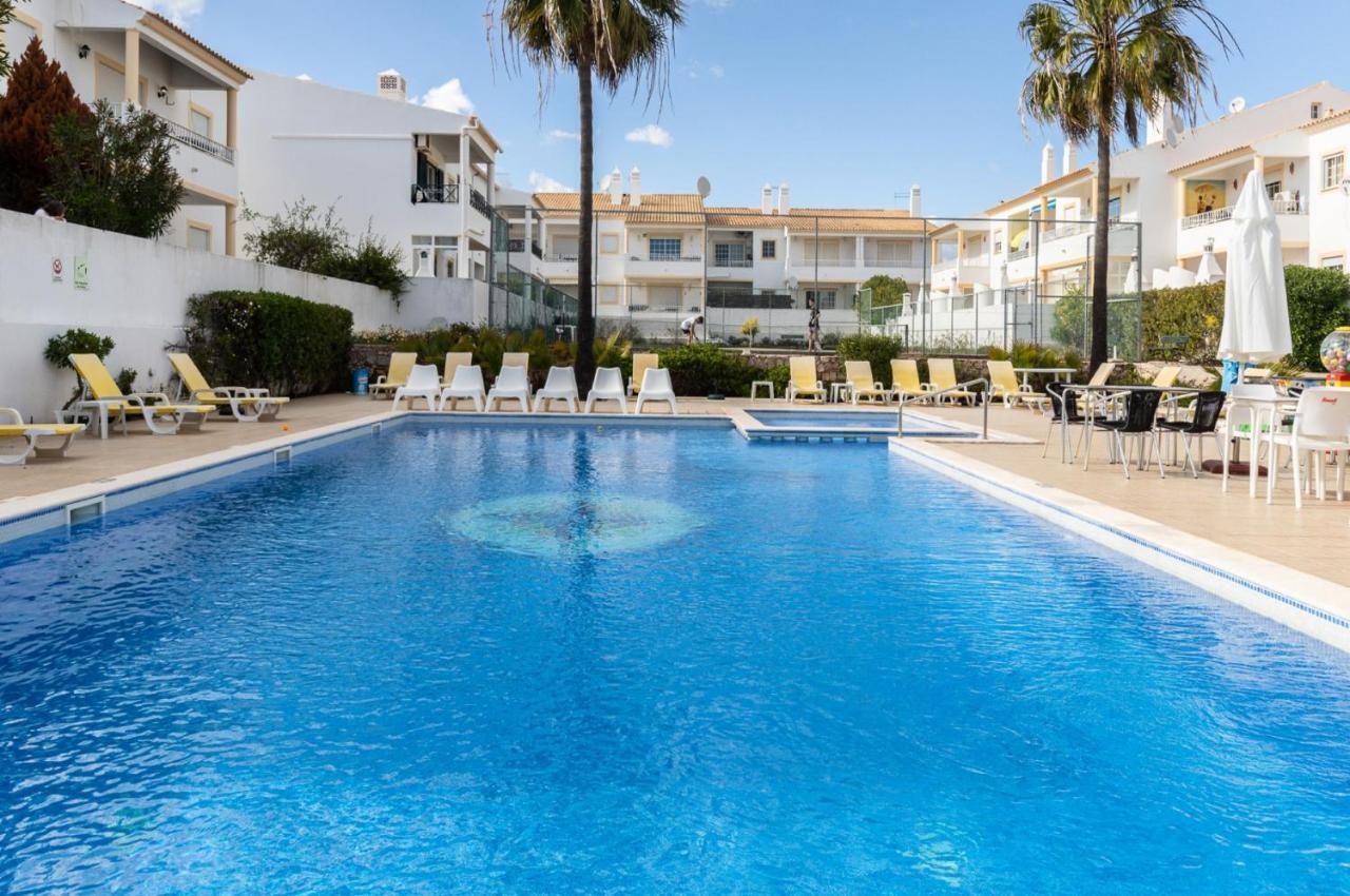 Akisol Albufeira Water Exterior foto