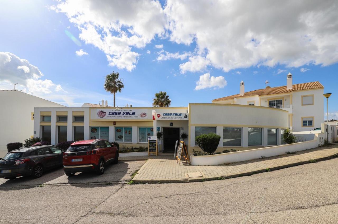 Akisol Albufeira Water Exterior foto