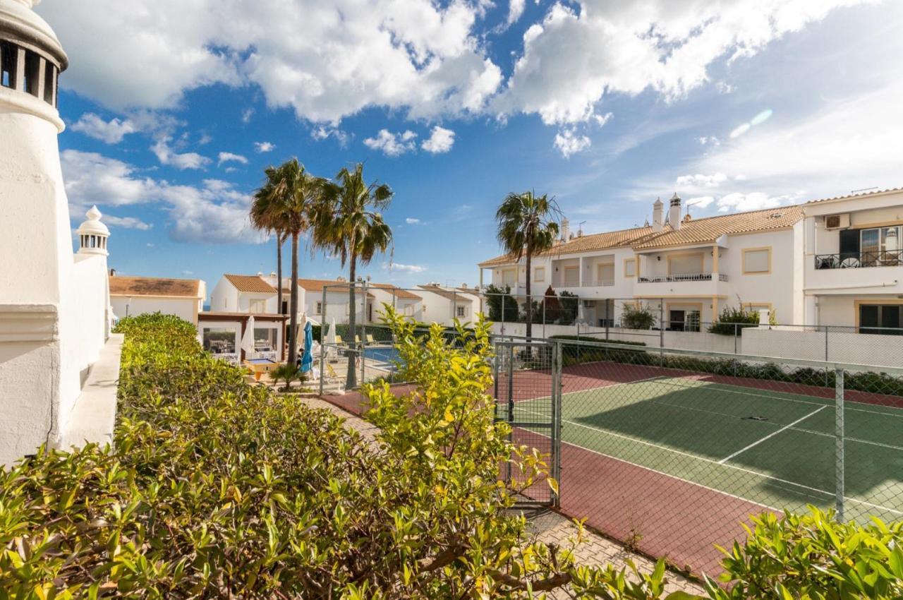 Akisol Albufeira Water Exterior foto