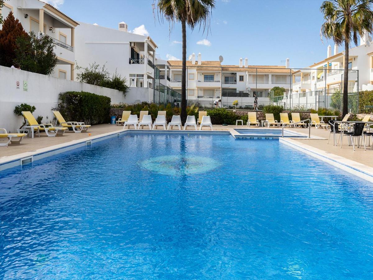 Akisol Albufeira Water Exterior foto